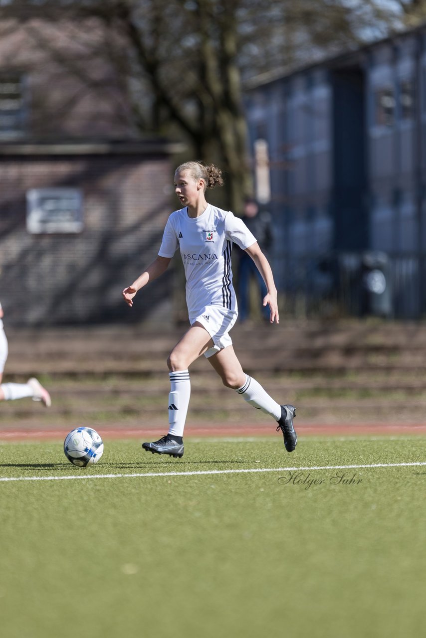 Bild 227 - F Walddoerfer SV : FC St. Pauli 2 : Ergebnis: 6:0